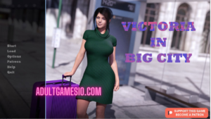 Victoria in Big City – New Version 0.55 [Groovers Games]