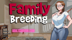 Family Breeding – New Version 0.02 [Whiteleaf Studio]