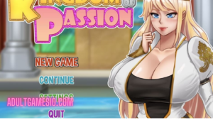 Kingdom of Passion – New Version 0.2.1 [Siren’s Domain]