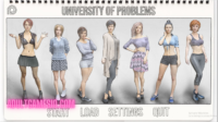 University of Problems – New Version 1.4.5 Extended [DreamNow]